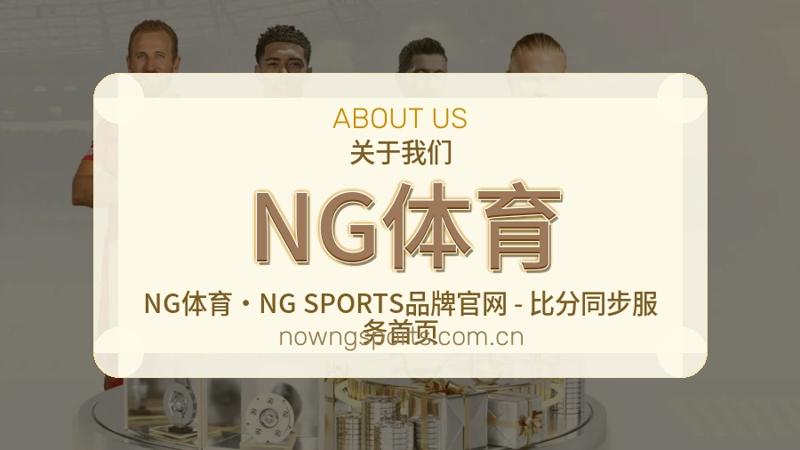 NG体育 关于我们模块图